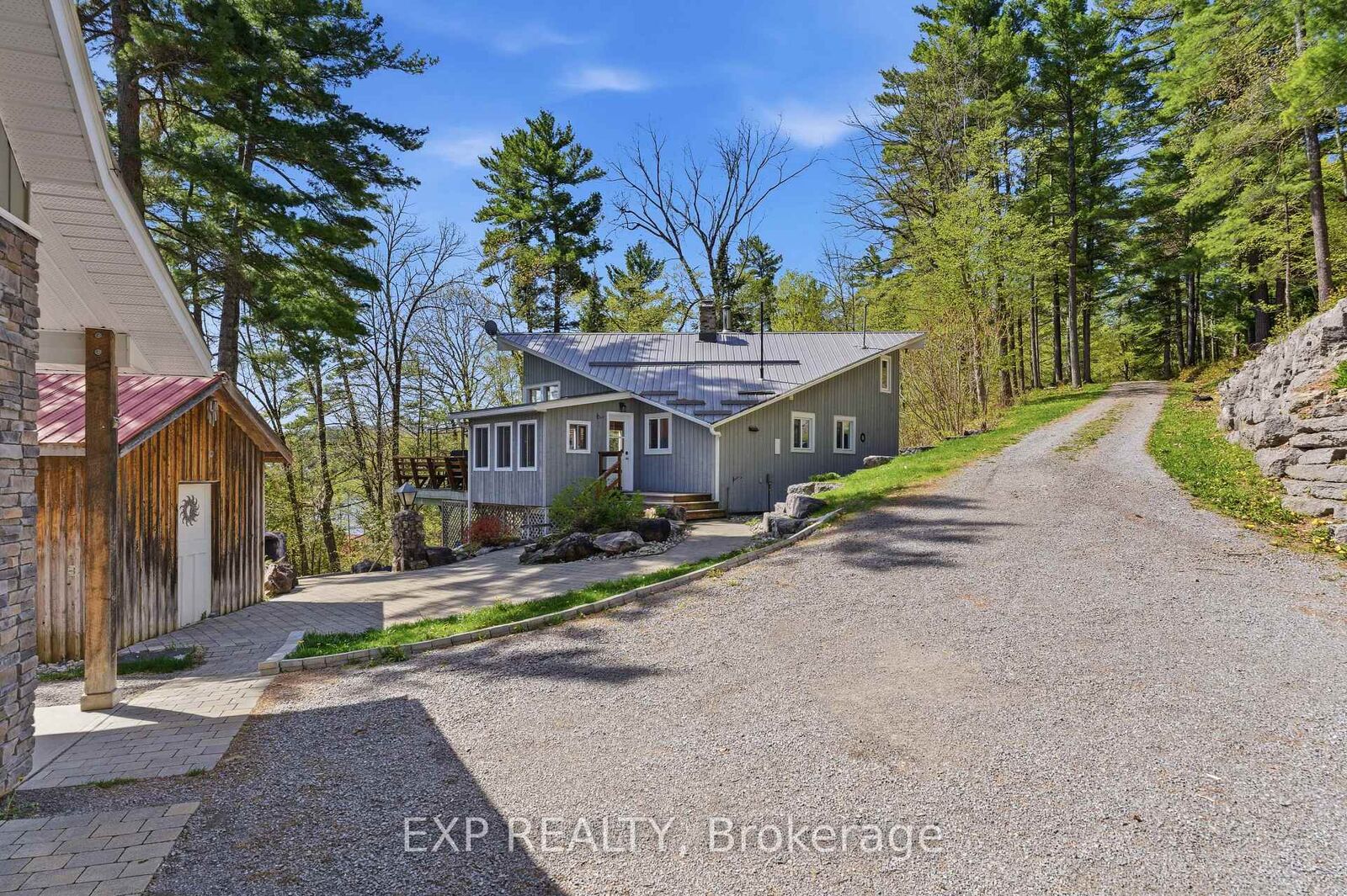 Property Photo: 4 Stackwall Lane ON K0H 1H0