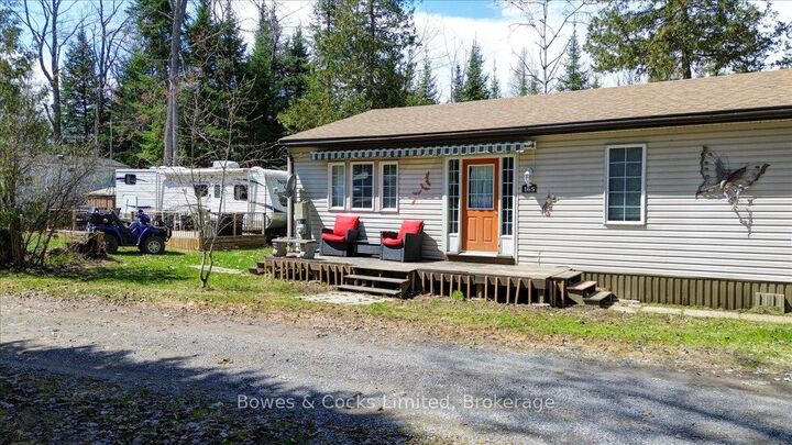 302 Quin-Mo-Lac Lots 165 &Amp 166 Road — photo 1
