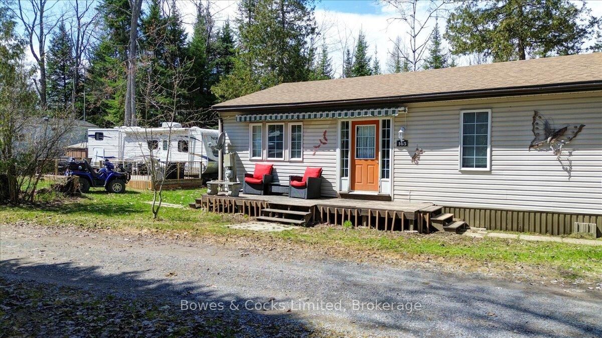 Property Photo: 302 Quin-Mo-Lac Lots 165 &Amp 166 Road ON K0K 2K0