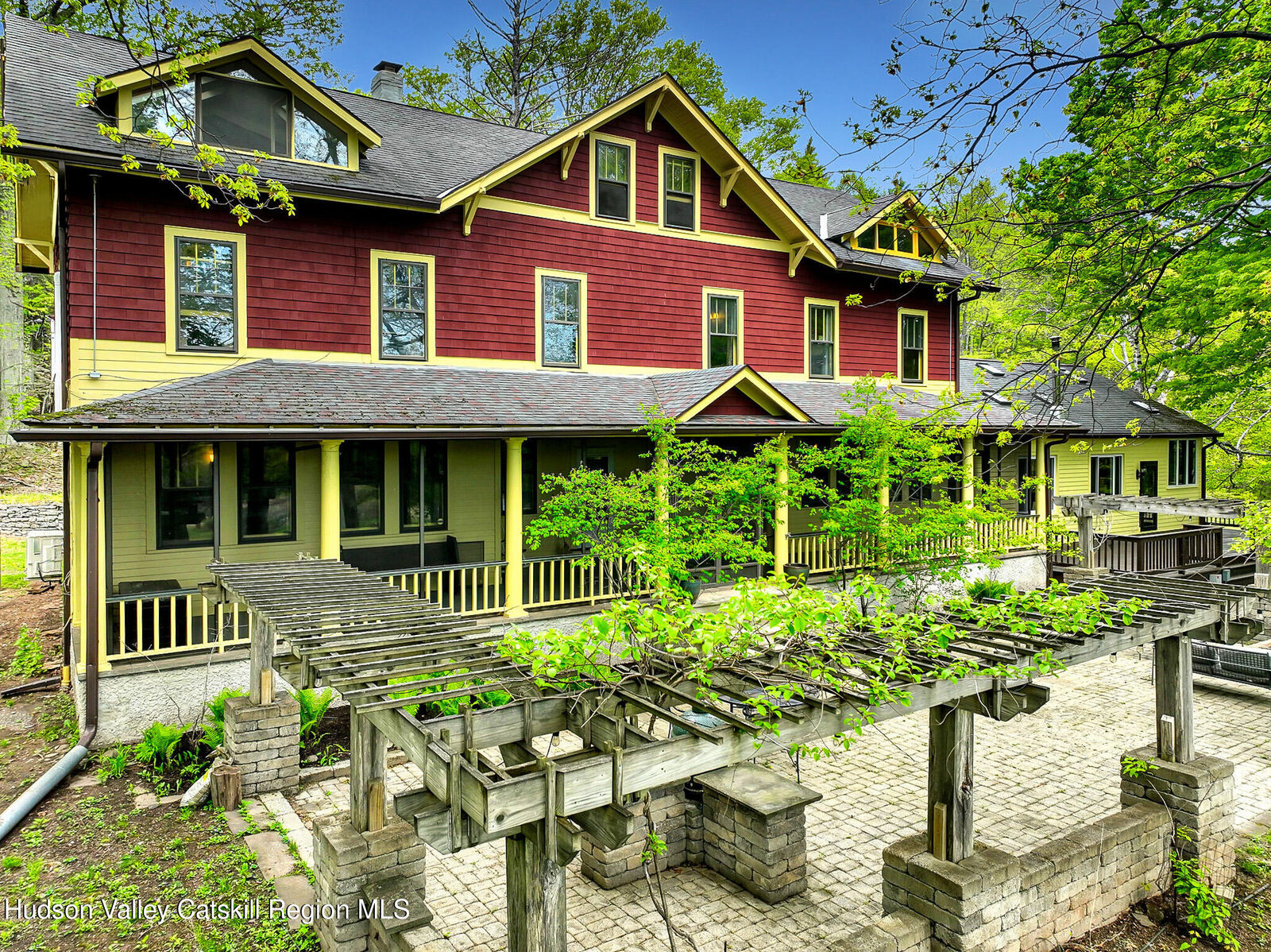 Property Photo:  43 Augustine  NY 12477 