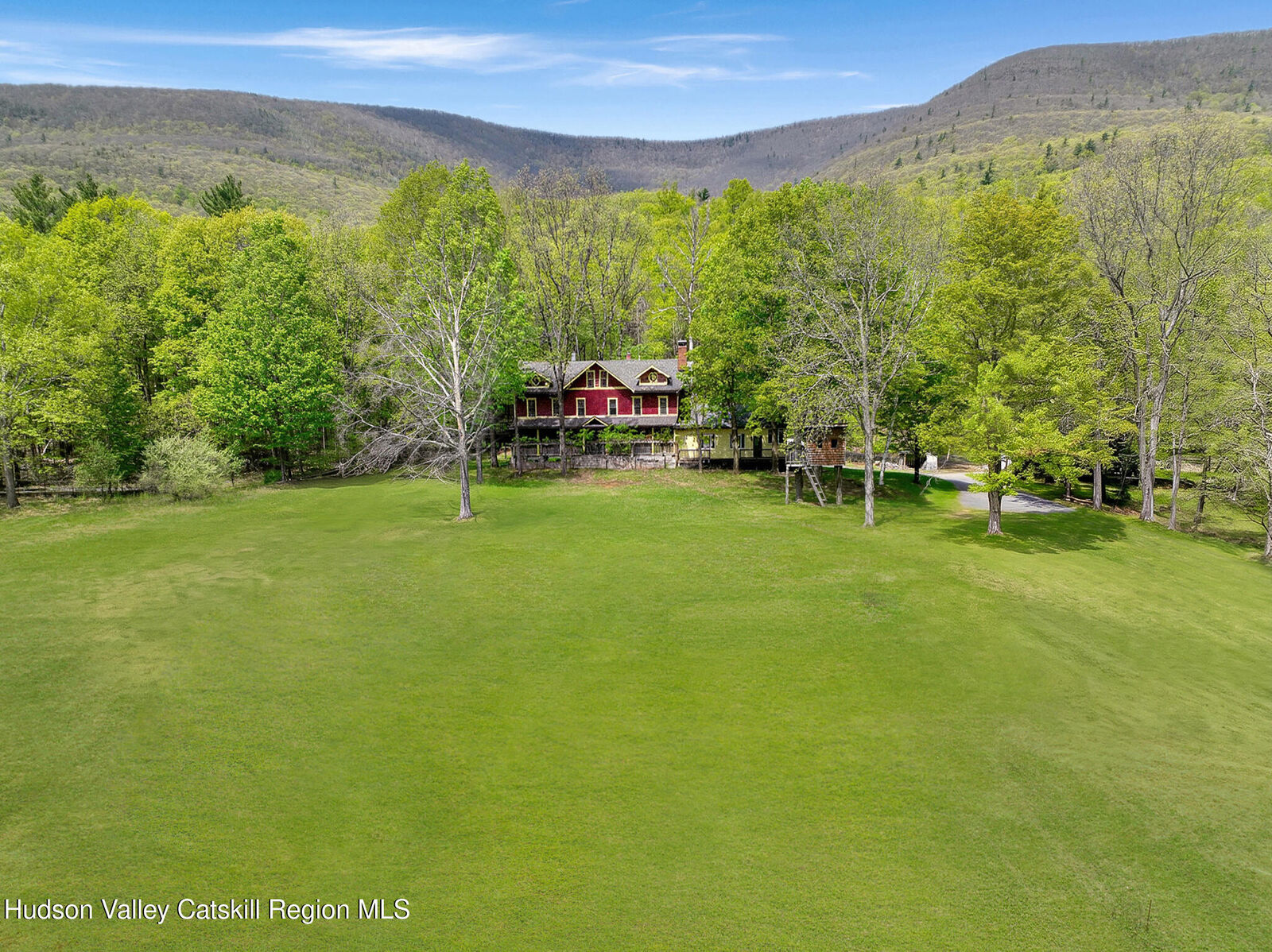 Property Photo:  43 Augustine  NY 12477 