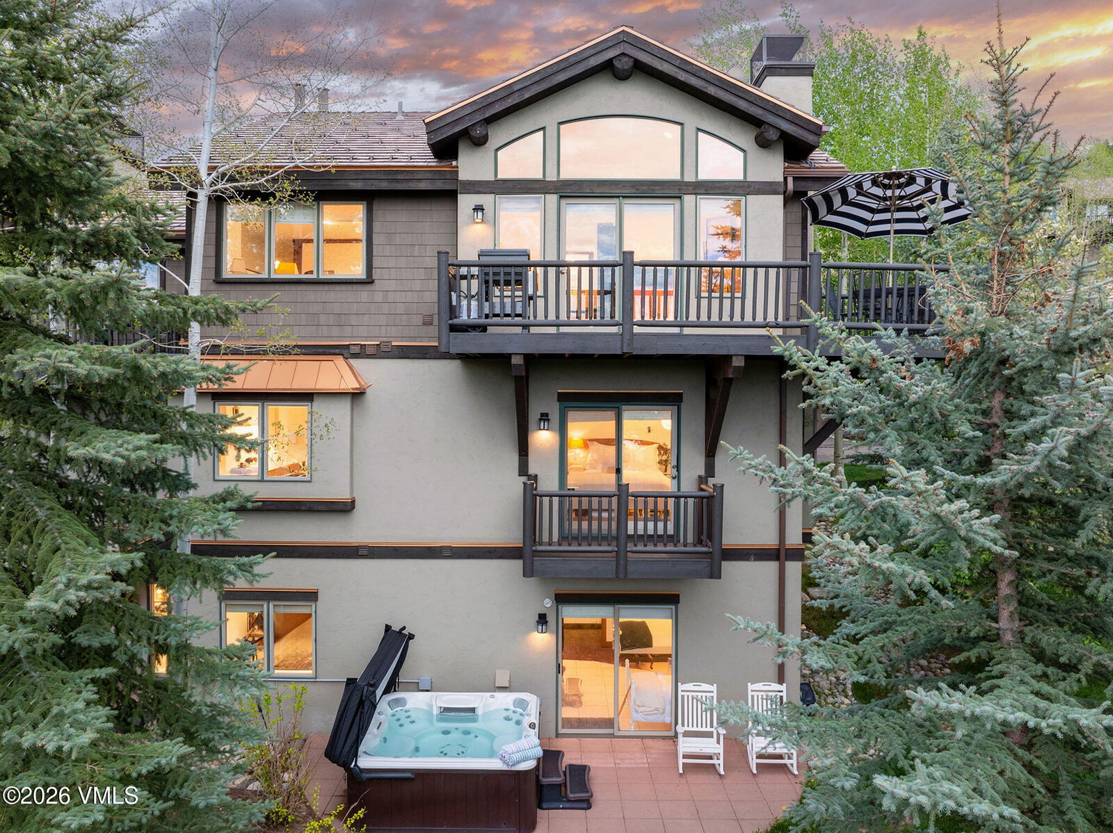 Property Photo: 37 Knudson Ranch Road CO 81632