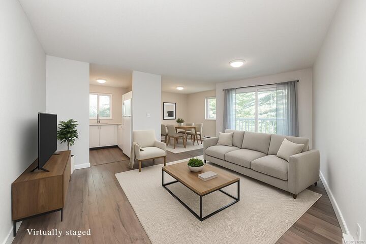 Property Photo: 1050 Braidwood Rd 409 BC V9N 3R9
