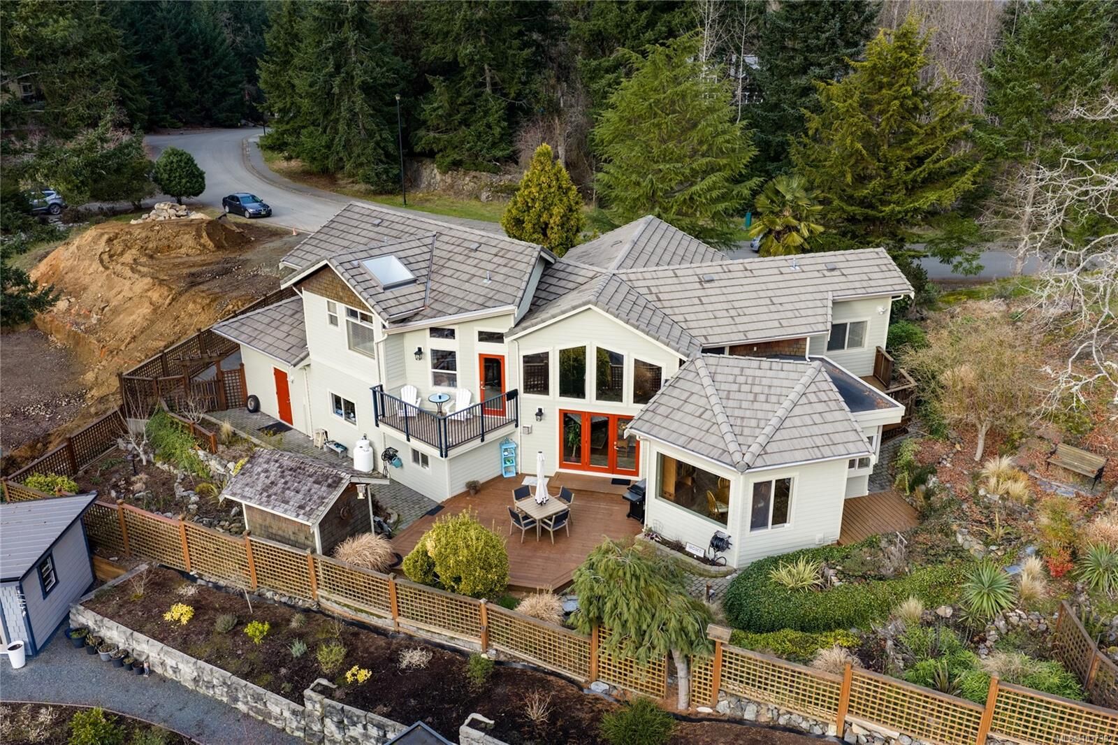 Property Photo:  3380 Redden Rd  BC V9P 9H4 