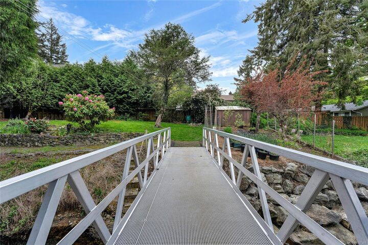 Property Photo:  955 Sluggett Rd  BC V8M 1E4 