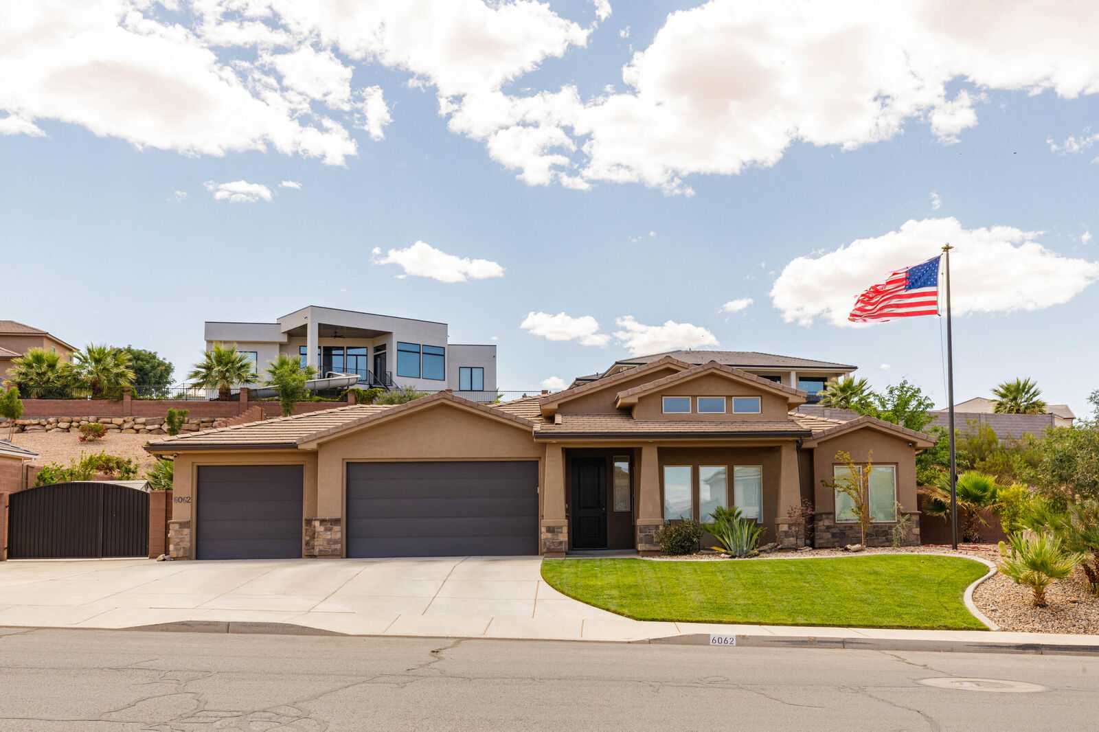 Property Photo:  6062 Rimrunner Dr  UT 84790 