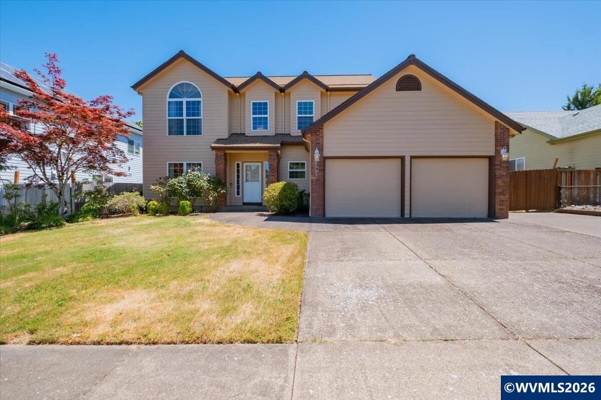 Property Photo: 1415 Ashley Dr NW OR 97321