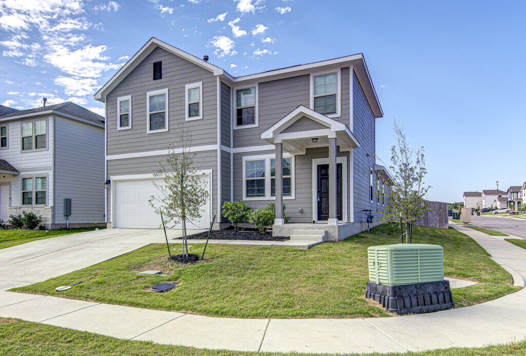 Property Photo: 6603 Smarty Jones Lane TX 78610