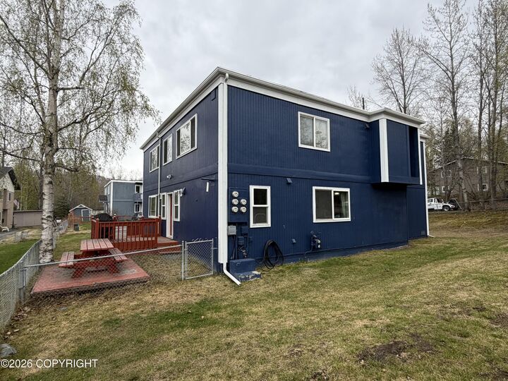 Property Photo:  6313 E 32nd Avenue  AK 99504 
