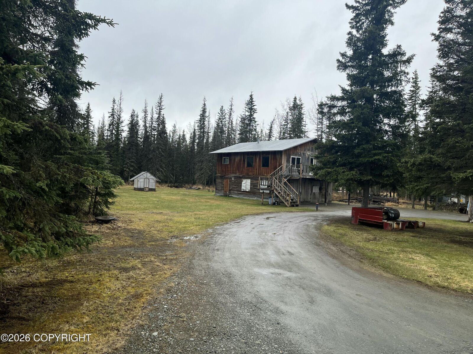 Property Photo:  35155 Greenwood Court  AK 99672 