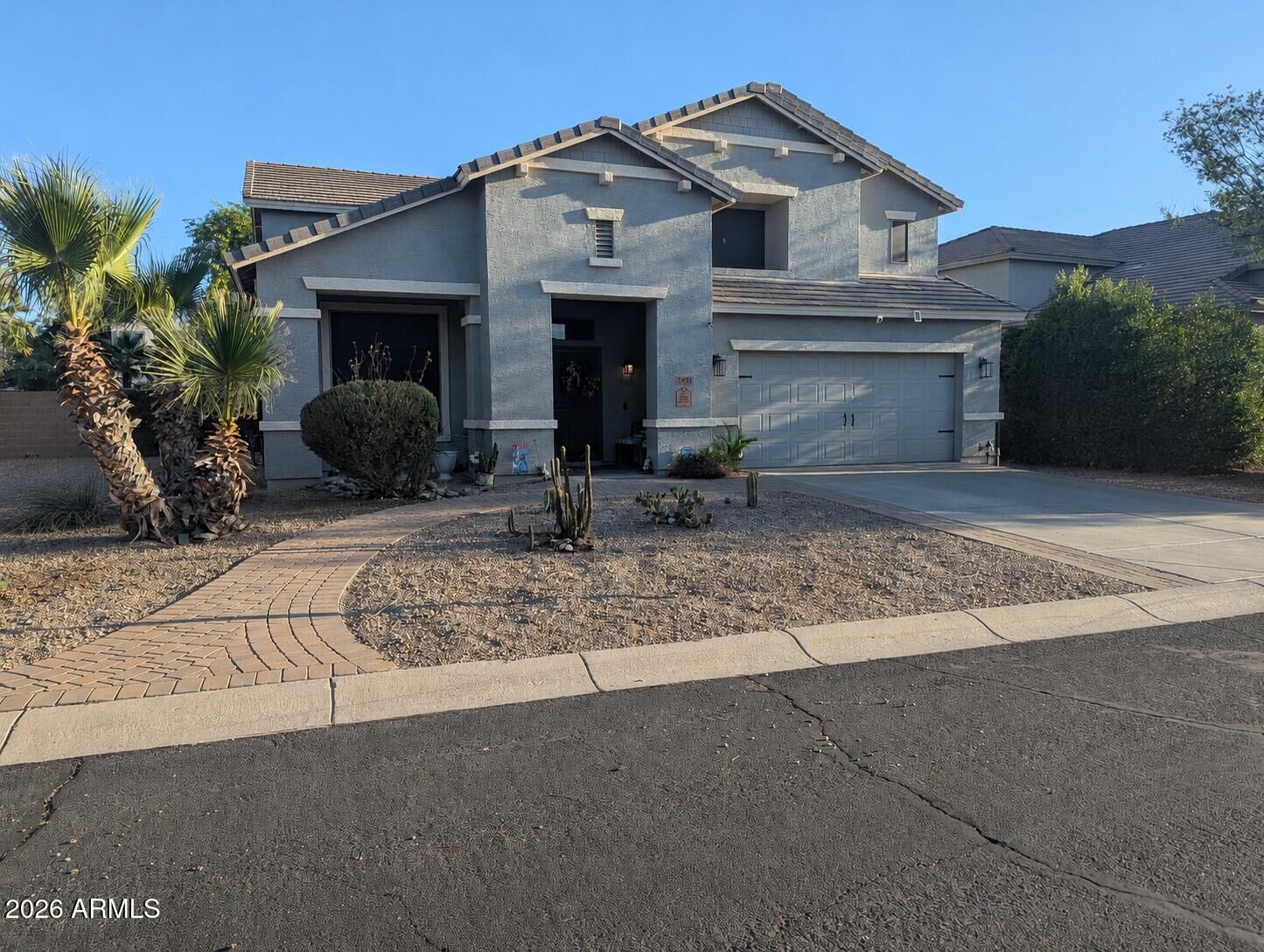 Property Photo: 2451 W Sunset Way AZ 85144