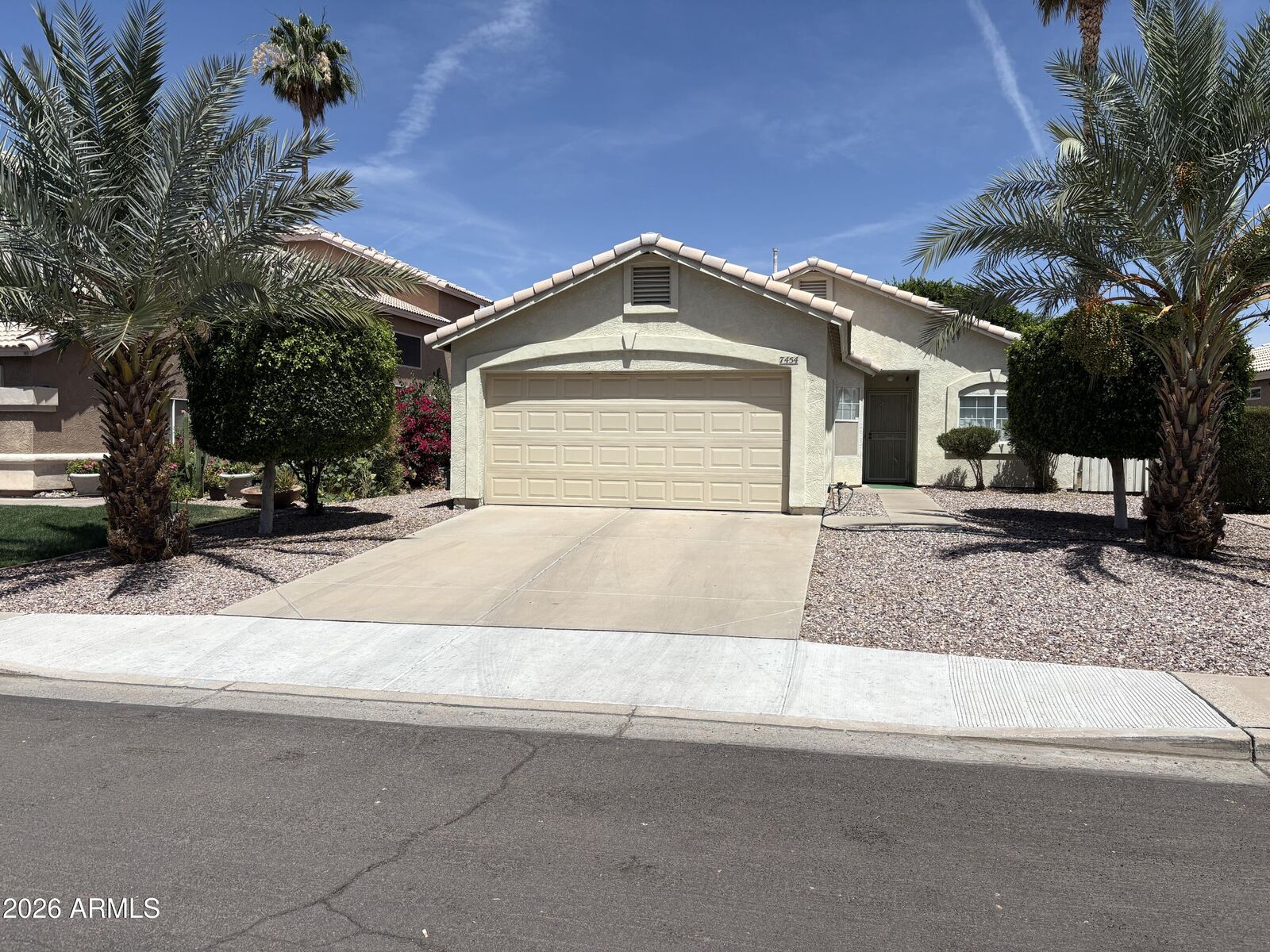 Property Photo:  7454 E Natal Avenue  AZ 85209 