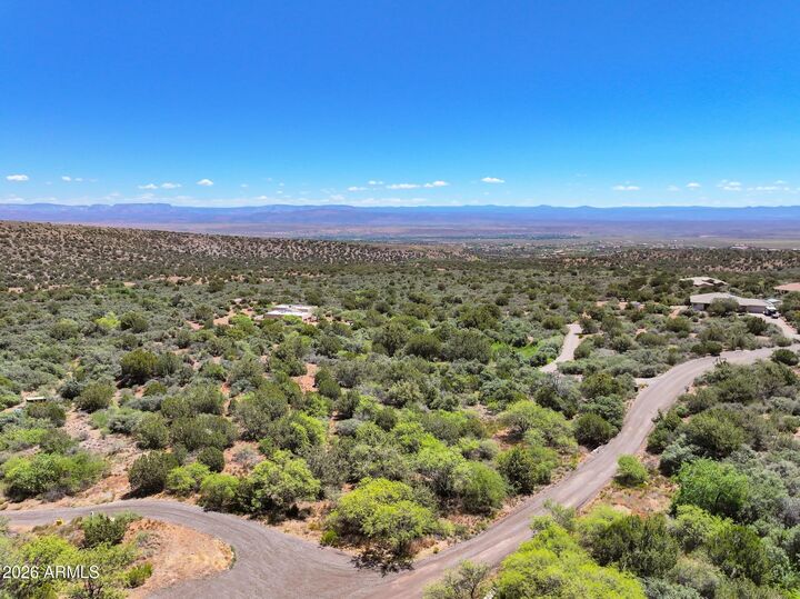 Property Photo:  2350 W Quail Springs Ranch Road -  AZ 86326 