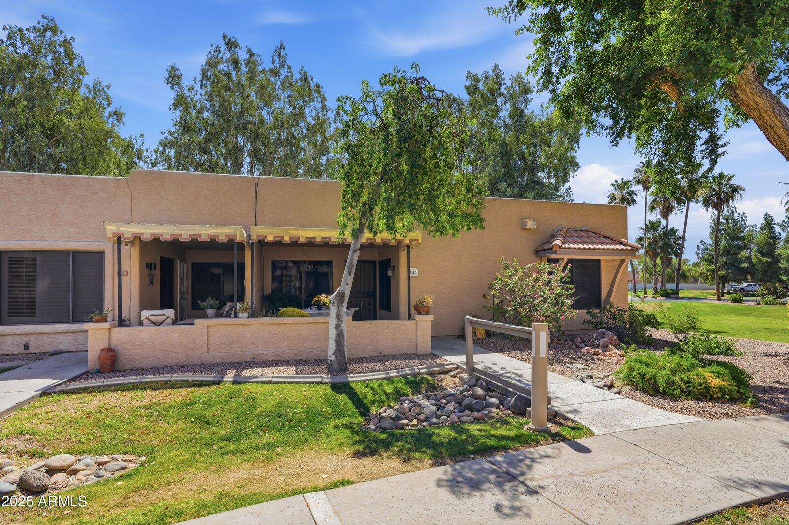 Property Photo:  14300 W Bell Road 141  AZ 85374 