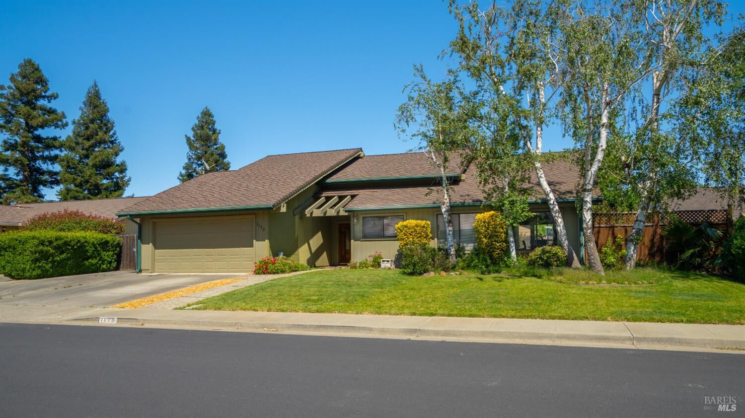 Property Photo: 1170 Woodman Way CA 95620