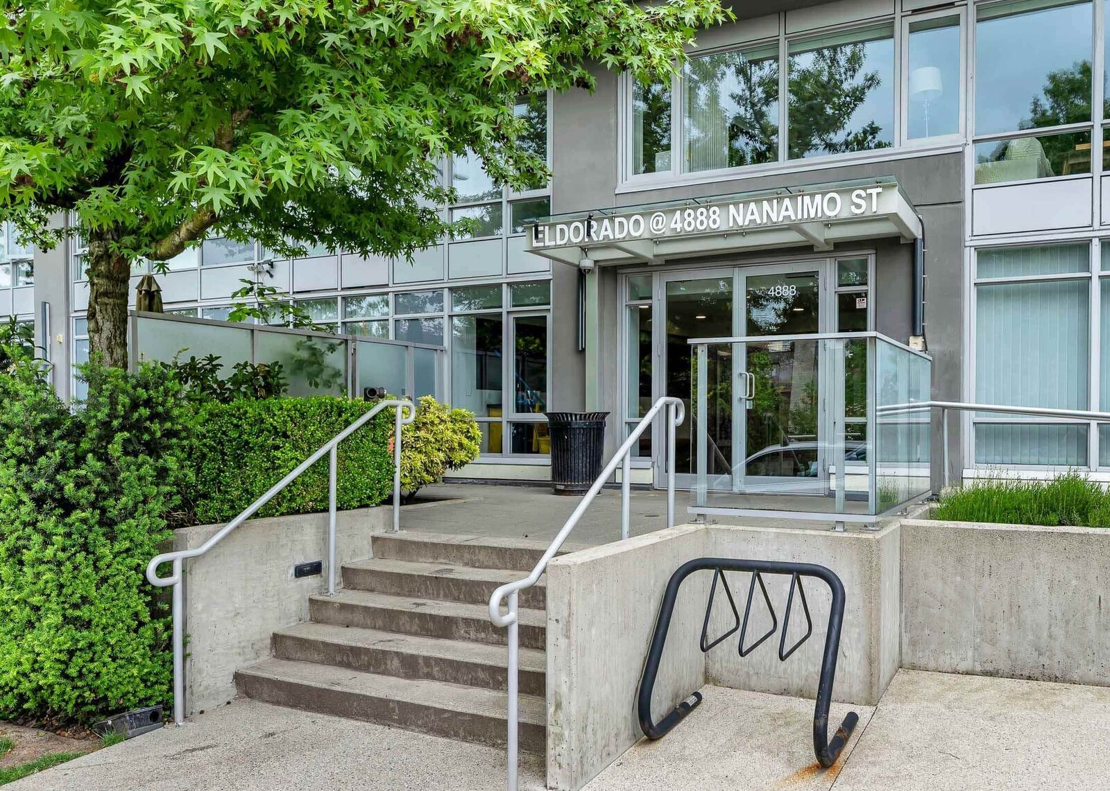 Property Photo: 4888 Nanaimo Street 201 BC V5N 0B5