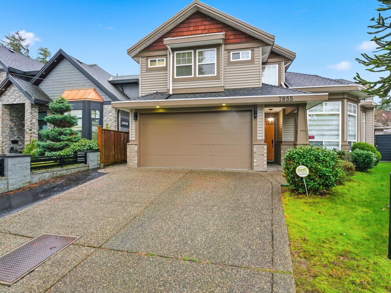 Property Photo:  7855 112A Street  BC V4C 4Y4 