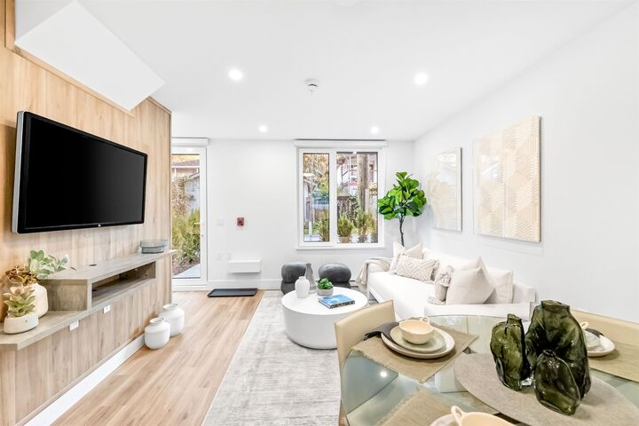 Property Photo: 2230 E 1st Avenue 153 BC V5N 0K2