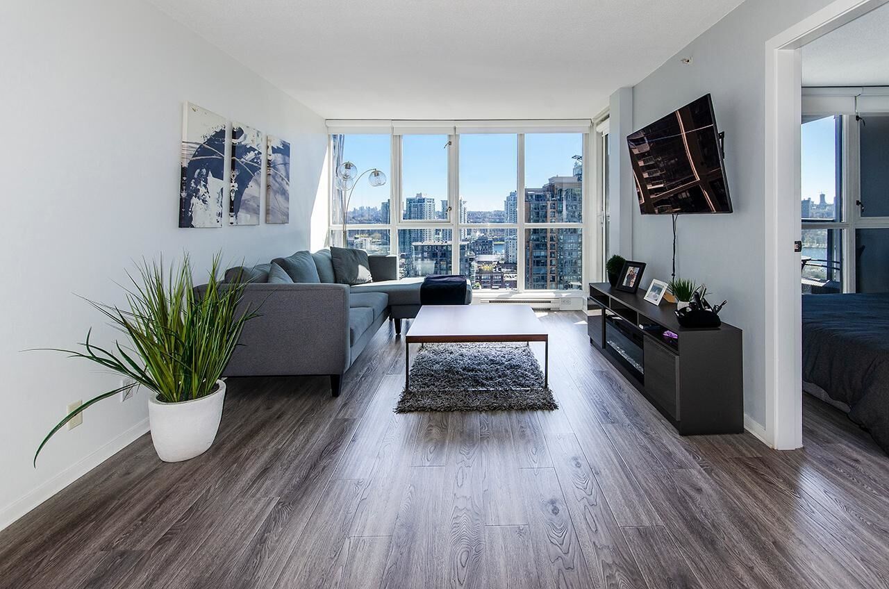Property Photo:  1155 Seymour Street  BC V6B 1K2 