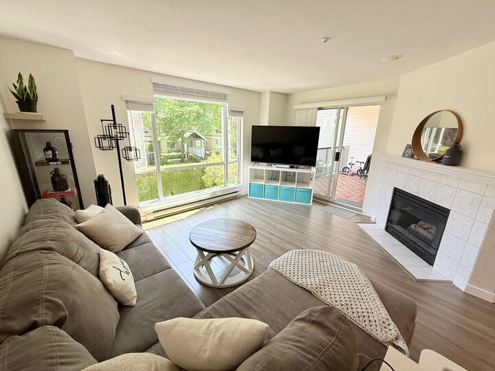 Property Photo: 19122 122 Avenue 210 BC V3Y 2N7