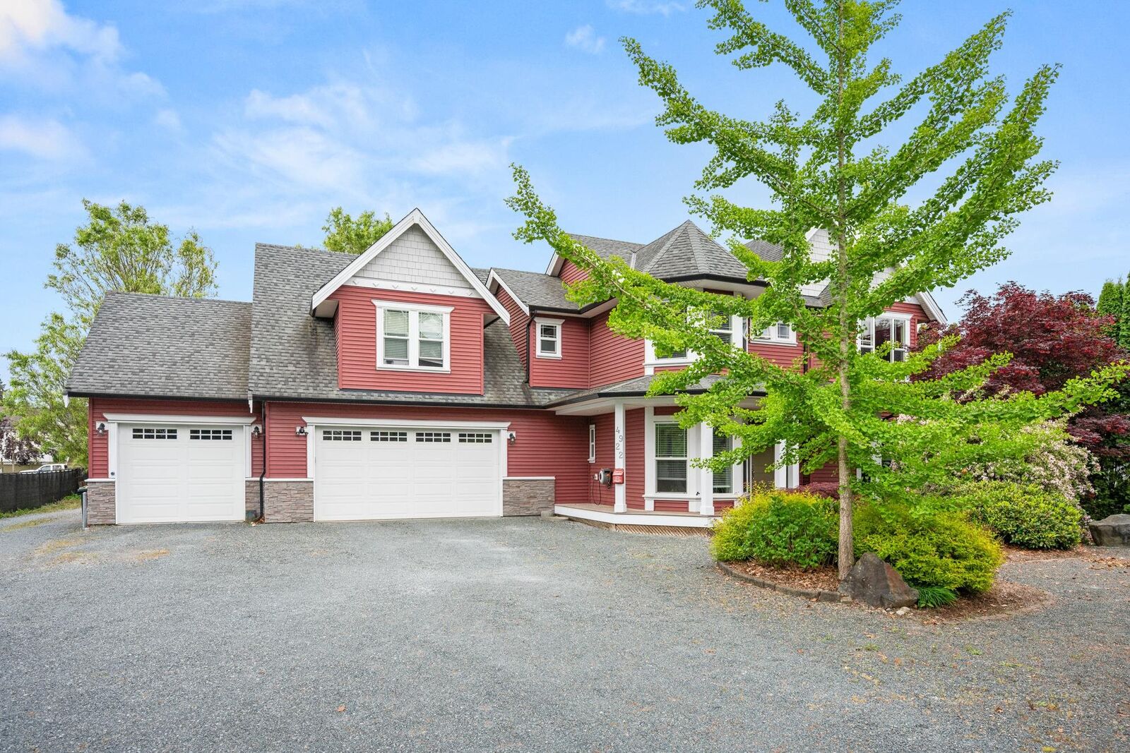 Property Photo: 4922 215 Street BC V3A 2L9