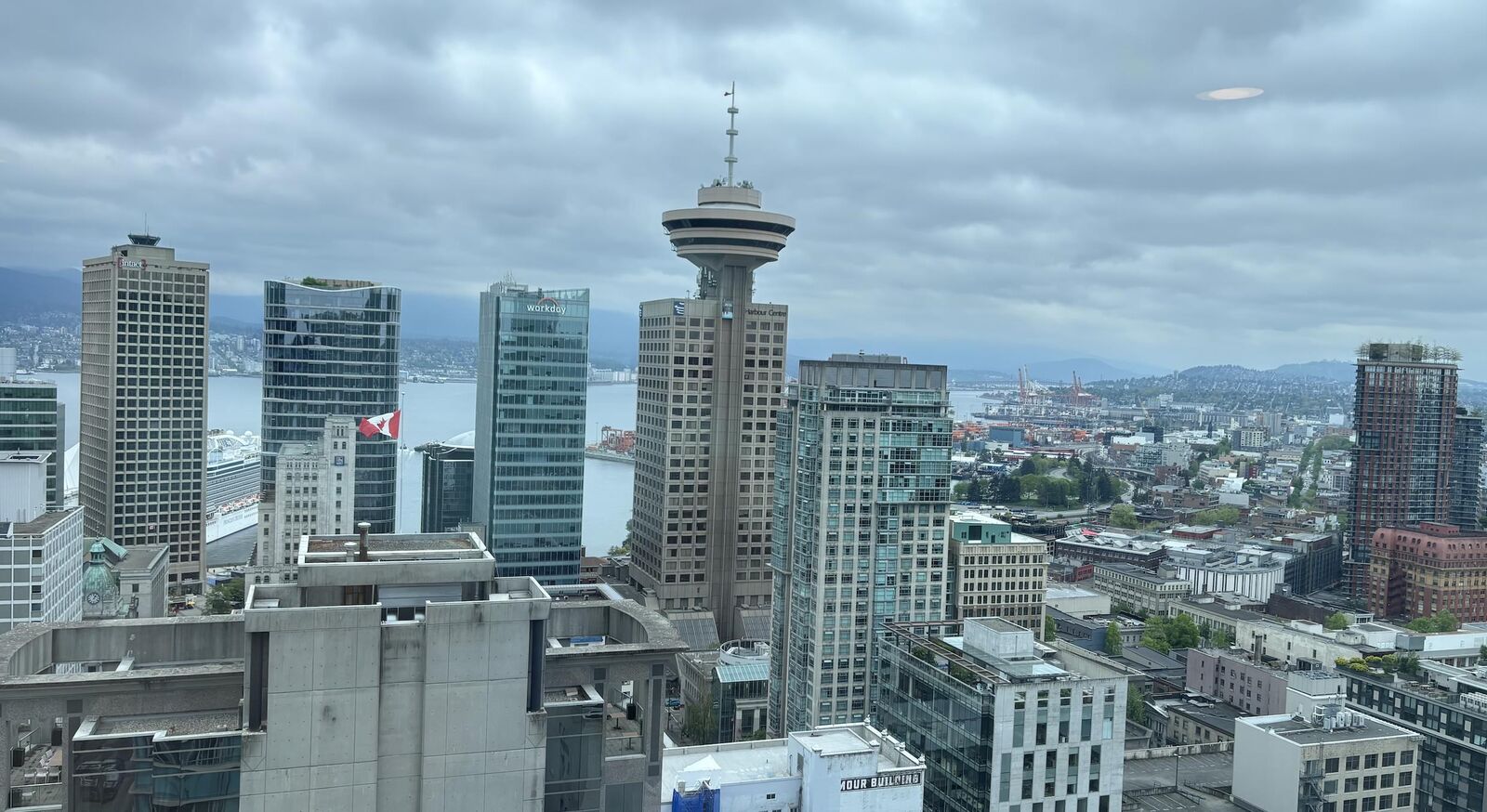 Property Photo:  610 Granville St Street 2908  BC V6C 3J3 
