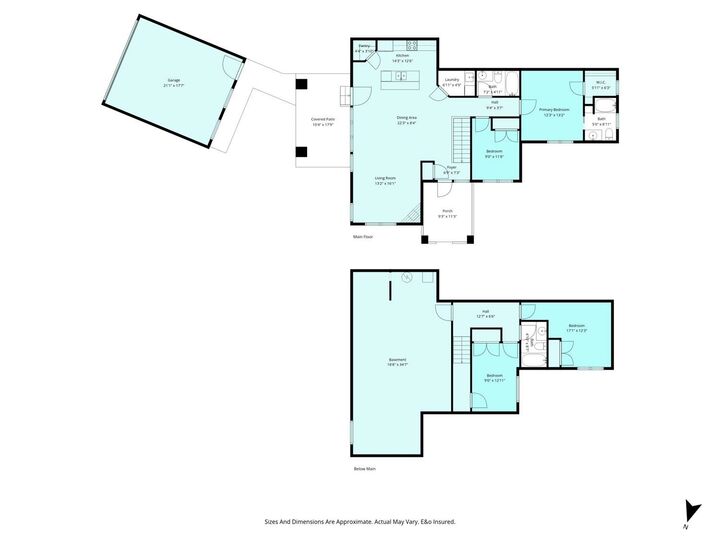 Property Photo: 5882 Cowichan Street 1 BC V2R 0G8