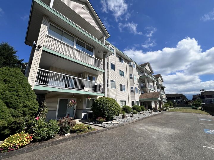 Property Photo: 46966 Yale Road 104 BC V2P 2S7