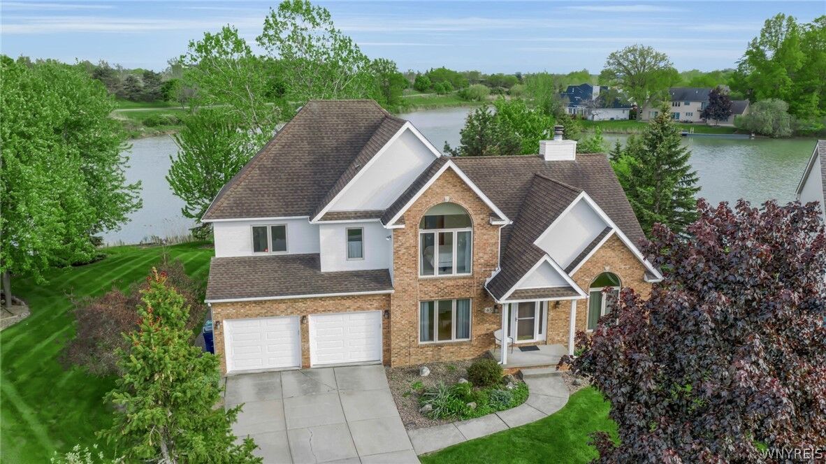 Property Photo: 45 Red Maple Court NY 14228