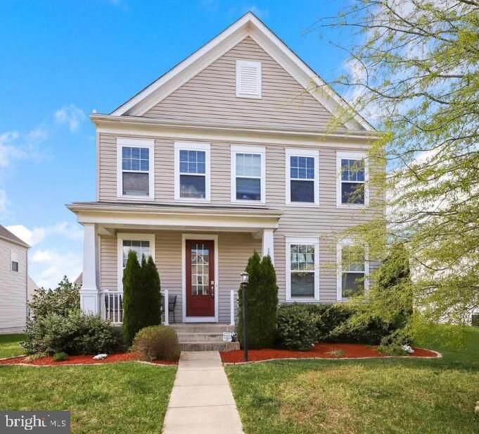 Property Photo: 15521 Ann Arden Avenue VA 22193