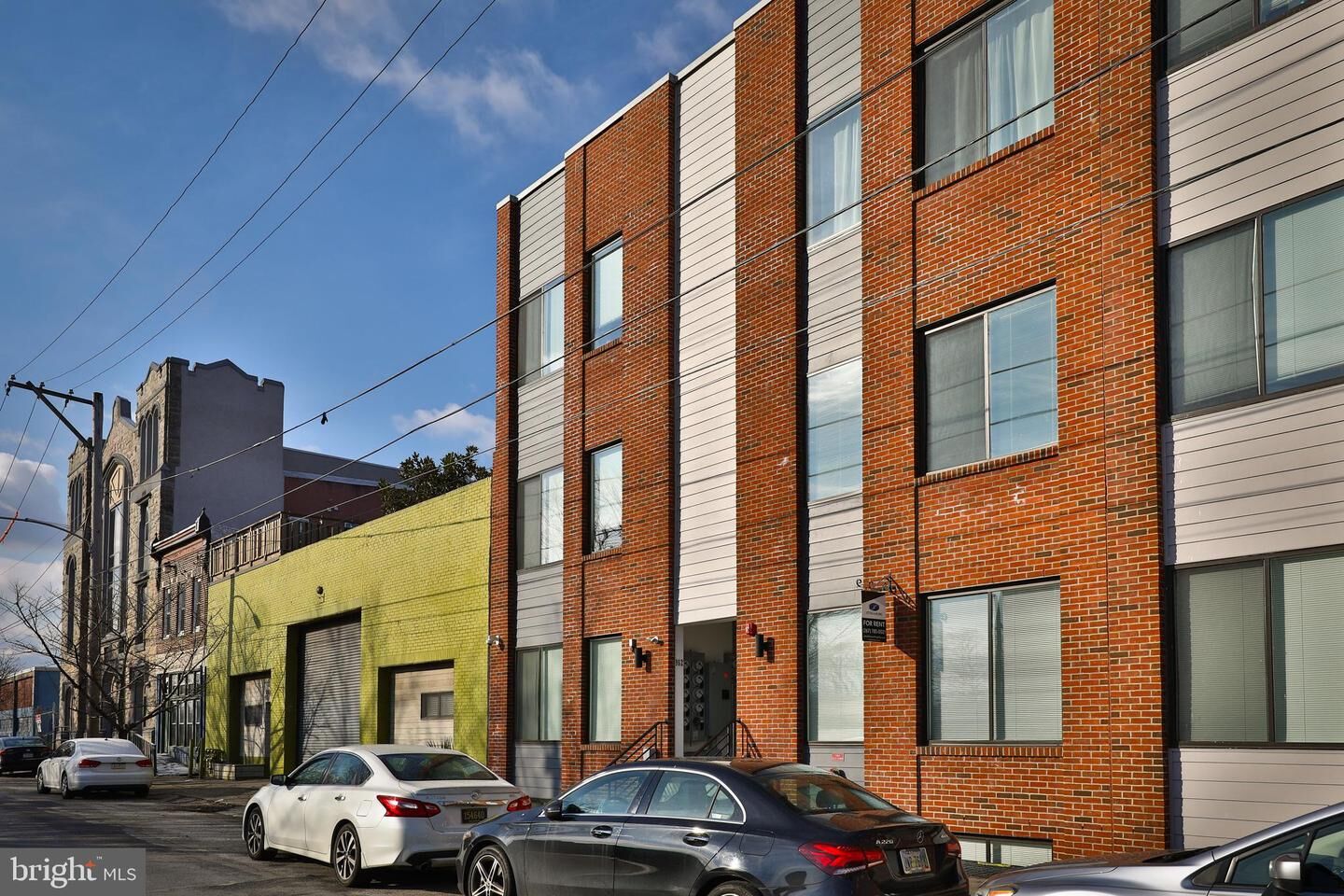 Property Photo: 962 N 8th Street 4 PA 19123