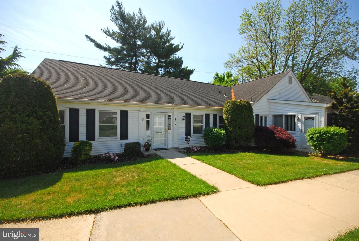 Property Photo:  276A Milford Lane  NJ 08831 