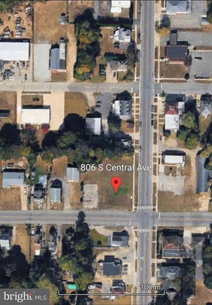 Property Photo:  806 S Central Avenue  NJ 08341 