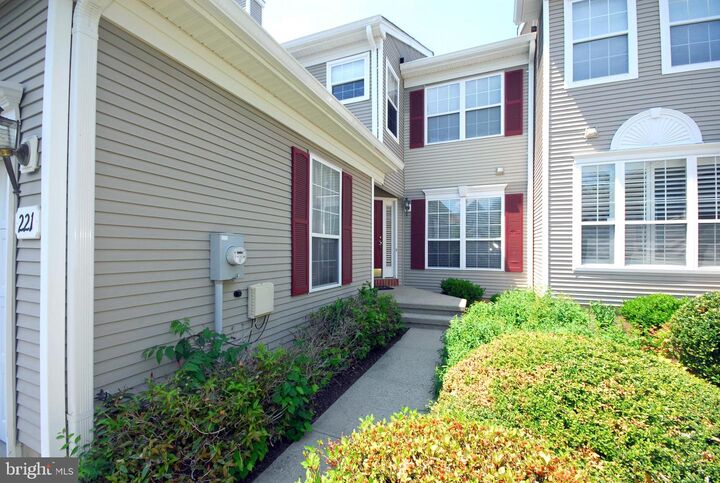 Property Photo: 221 Colt Street NJ 08534