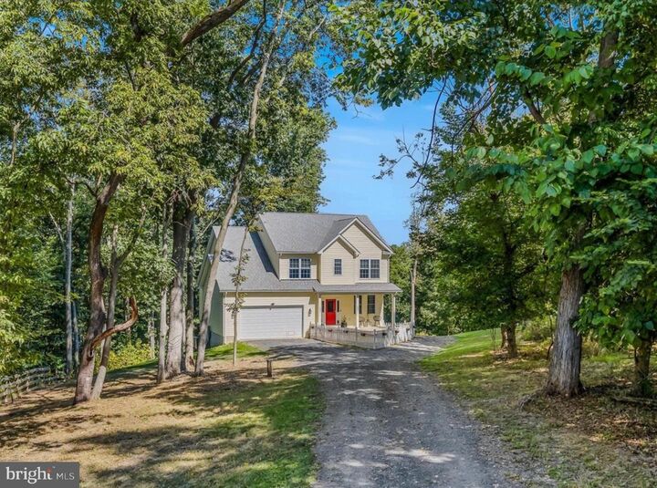 Property Photo: 167 Hyde Park Lane WV 25414