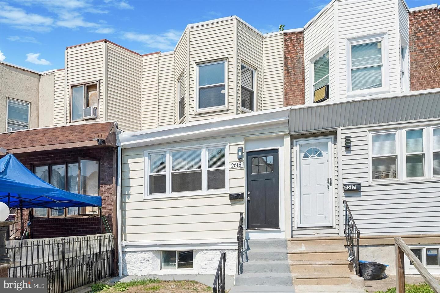 Property Photo: 2615 S Hobson Street PA 19142