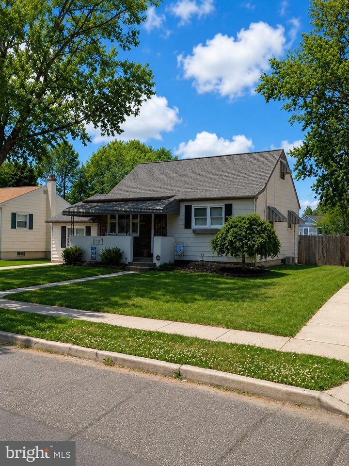 Property Photo:  12 Digby Drive  NJ 08012 