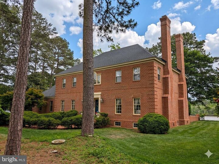 Property Photo: 5396 Nithsdale Drive MD 21801