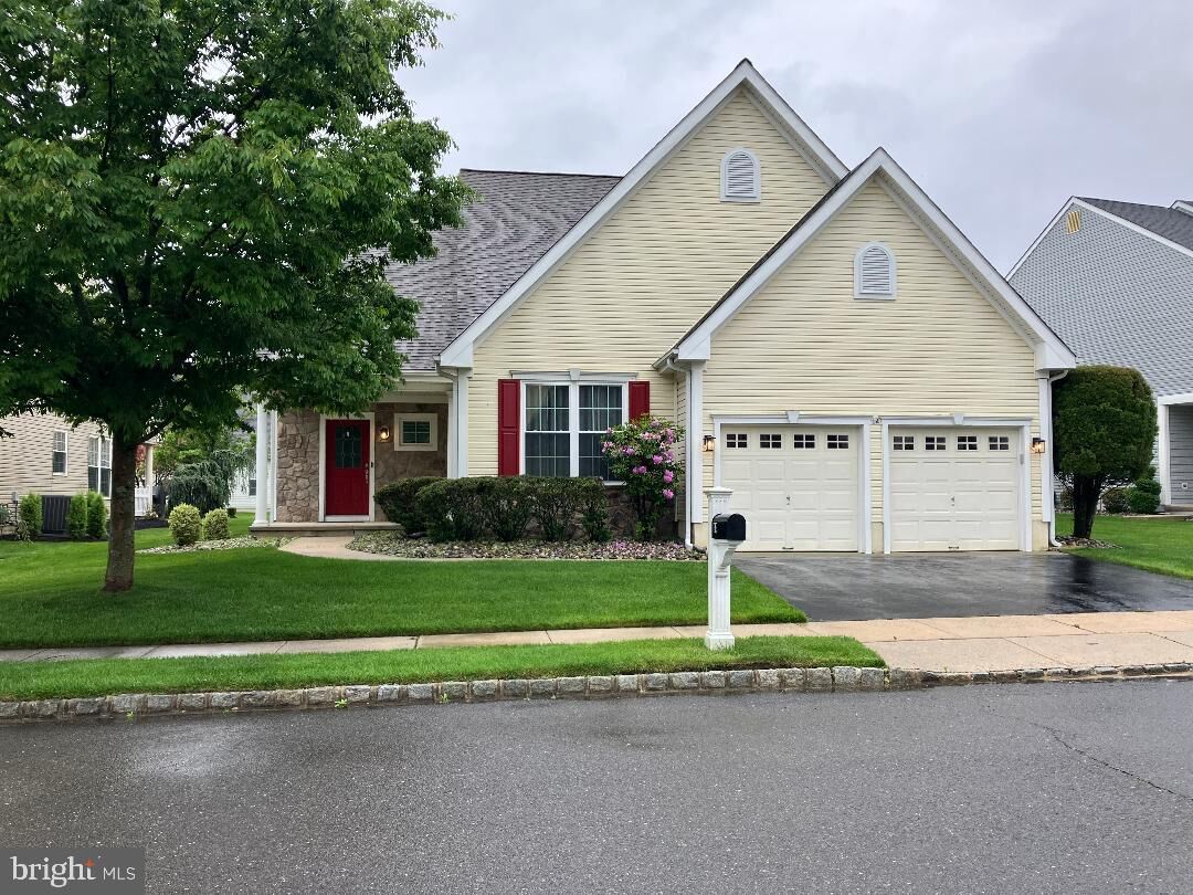 Property Photo:  14 Morning Glory Drive  NJ 08053 