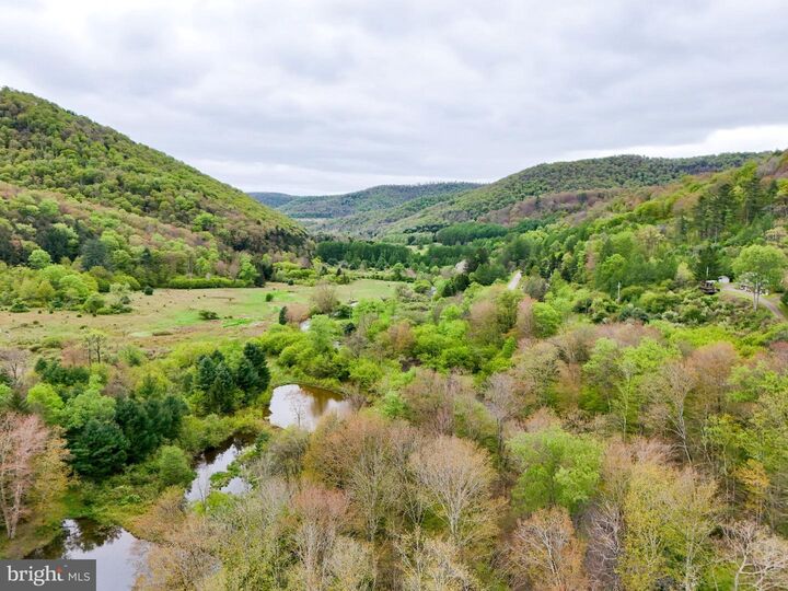 Property Photo: 1315 First Fork Road PA 16720