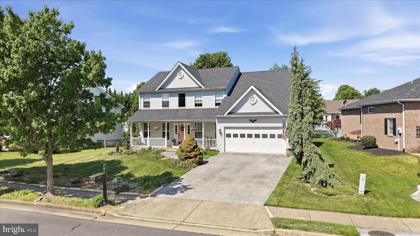 Property Photo: 3017 Saratoga Drive VA 22601