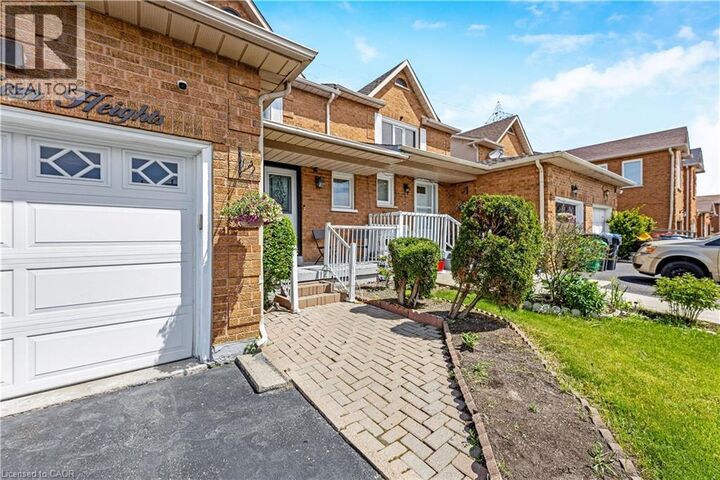 Property Photo:  51 Acadian Heights  ON L7Y 4H3 
