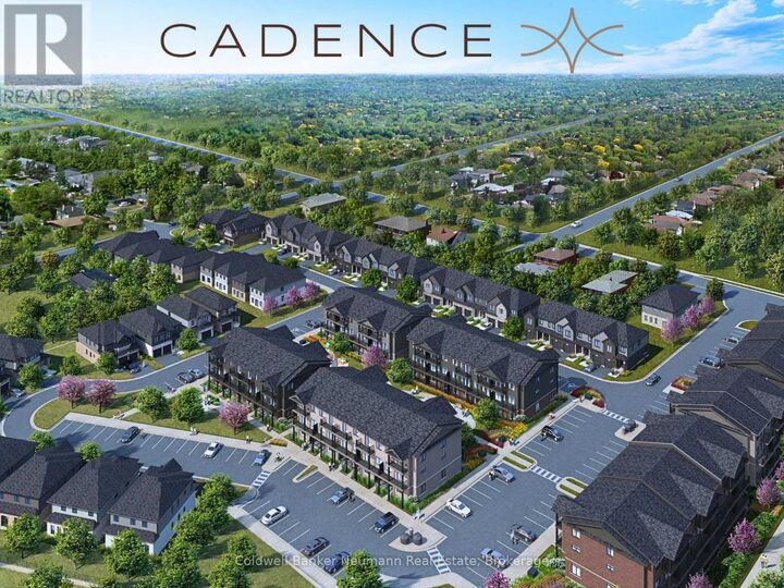 Property Photo:  13 Cadence Common  ON N3C 1A5 