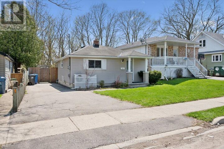 Property Photo:  161 Grange Street  ON N1E 2V7 