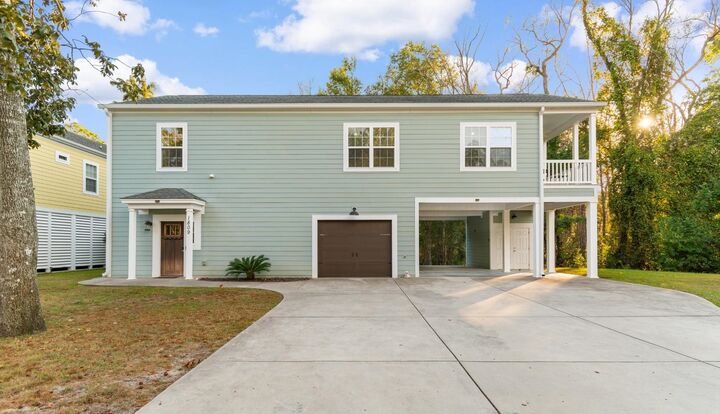 Property Photo:  1809 24th Ave. N  SC 29582 