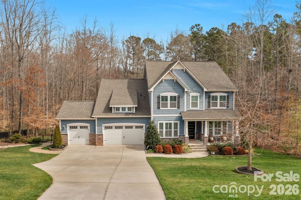 Property Photo:  1232 Crofton Drive  NC 28173 