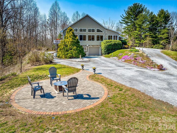 Property Photo: 150 Hobby Horse Lane NC 28792