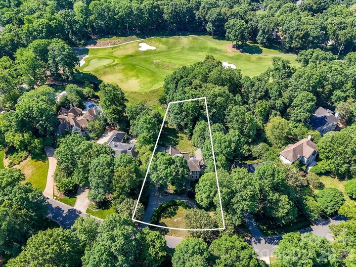 Property Photo:  4725 Old Course Drive  NC 28277 