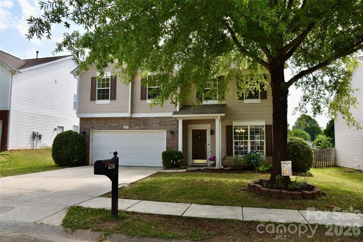 Property Photo:  9007 Goldfields Drive  NC 28227 