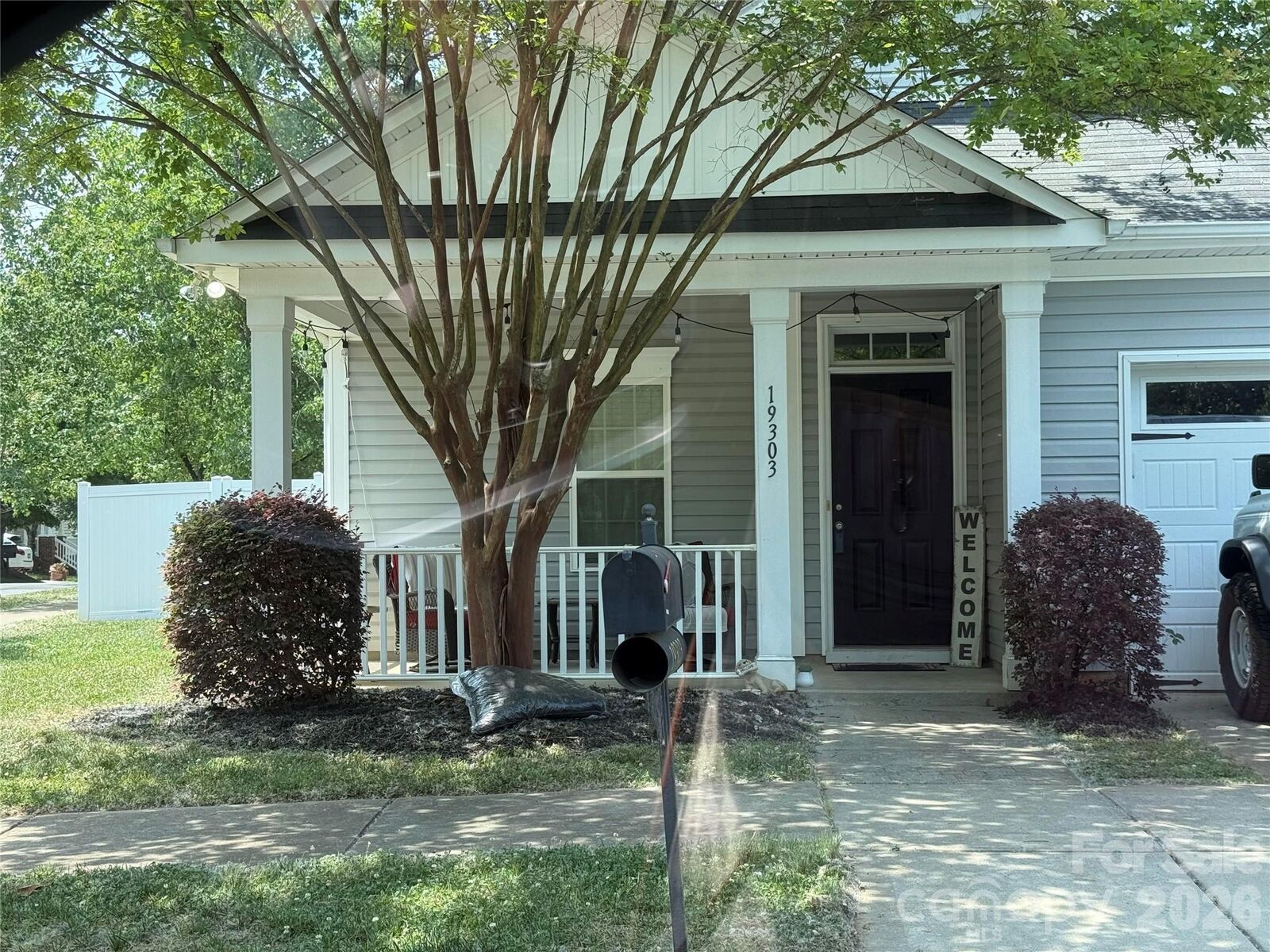 Property Photo:  19303 Pocono Lane  NC 28031 
